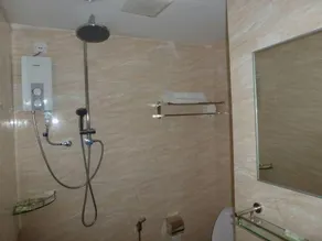 Hotel Hong - Baño