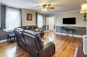 Walk to AH Stephens State Park! Pet-friendly Home - Innenbereich
