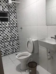 Hotel Ellos - Estacionamento e Café da Manhã Incluso - Bathroom