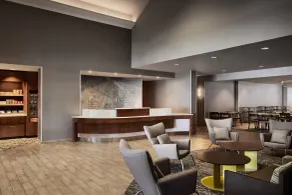 SpringHill Suites by Marriott San Antonio Downtown-Riverwalk Area - Reception