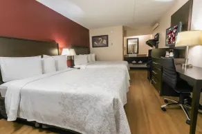 Red Roof Inn PLUS+ Columbus - Dublin - Chambre