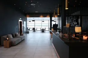 Ørland Kysthotell - Reception