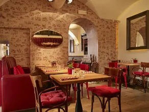 PEST-BUDA Design Hotel - Restaurant