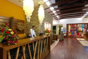 Laguna Beach Hotel & Spa - Reception