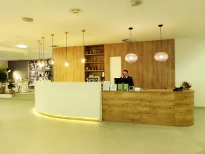 Hotel Mirna - Terme & Wellness LifeClass - Réception