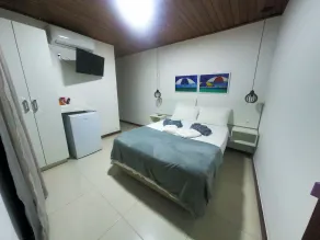 Pousada Liberal Liberte-se in Búzios- Somente Adultos - Room