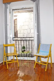 Hostel Korcula - View from room