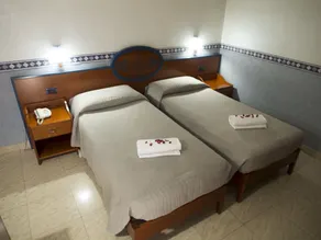 Hotel Kroma - Chambre