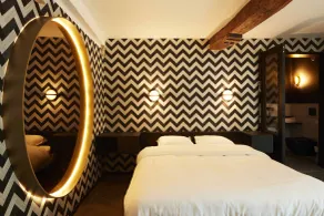 Nonam Boutique Hotel Gent - Room