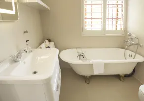 Klein Waterval Riverside Lodge - Bathroom
