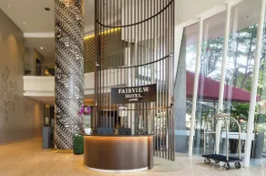 Fairview Hotel by ARTOTEL - Reception