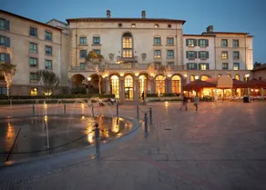 Piazza Hotel Montecasino - View from room