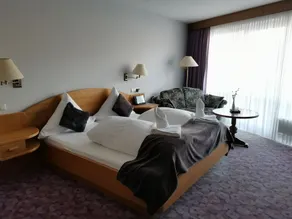 Hotel Haus am See - Zimmer
