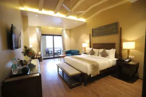 Essentia Udaipur Luxury Resort & Spa - Rom