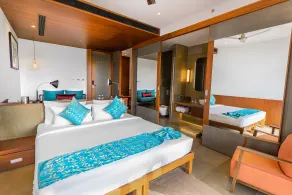 Saptha Resort and spa  - Habitación