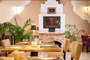 Aminess Kadoor Hotel - Restaurant