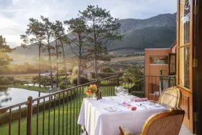 La Residence - View from room