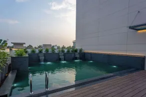 Park Inn & Suites by Radisson Thrissur East Fort - Pool