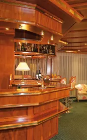 Burghotel - Reception