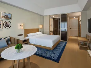 Hyatt Centric Ocean Front Xiamen - Chambre