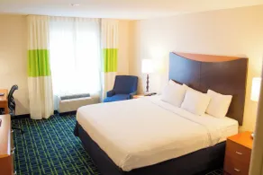 Fairfield Inn & Suites by Marriott San Antonio North/Stone Oak - Room