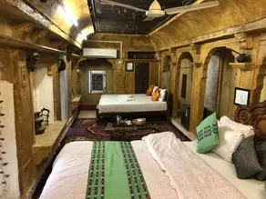 Desert Haveli Guest House - Room