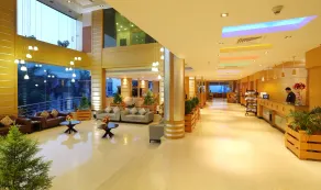 The Quilon Beach Hotel and Convention Center - Reception
