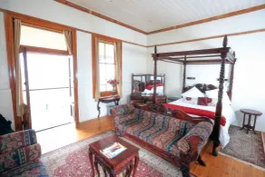 Central Hotel Guest House - View from room