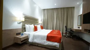 Ramada by Wyndham Aligarh GT Road - Chambre