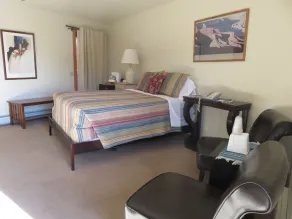 San Juan Inn - Chambre