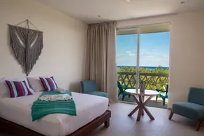 Suites Cielo y Mar - Camera