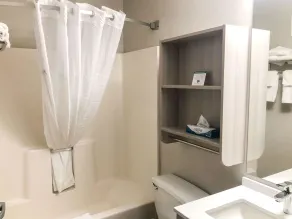 Microtel Inn & Suites by Wyndham Eagan/St Paul - Salle de bain