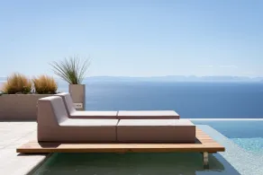 Saronida Hills - Piscine
