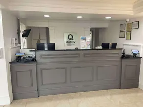 Quality Inn Dalton Central - Hall