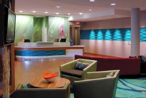 SpringHill Suites by Marriott Las Vegas North Speedway - Réception