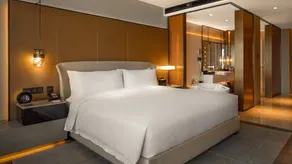 InterContinental Tianjin Yujiapu Hotel & Residences by IHG - Quarto