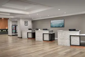 Embassy Suites Hotel Winston-Salem - Réception