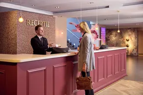 Van der Valk Hotel Sassenheim - Leiden - Réception