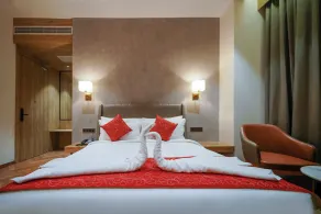 Hotel Park Inn Nellore - Near the Hospital & Highway - Room