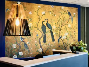Hôtel du Parc - Bastide provençale - Reception