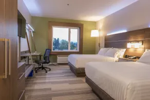 Holiday Inn Express & Suites Victoria-Colwood by IHG - Chambre