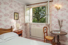 Hôtel des Grandes Ecoles - Chambre