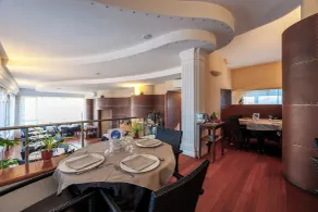Residence Hotel Torino Uno - Restaurant
