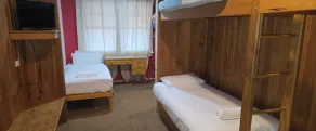 Bunkhouse Motel Cooma - Chambre