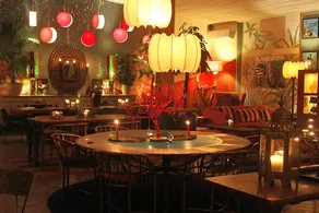 La Striscia Wine Resort - Restaurang