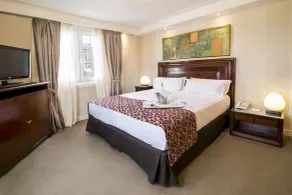 Claridge Hotel - Habitación
