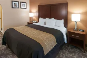 Comfort Inn North Conroe - Chambre