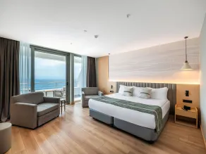Korumar Hotel Deluxe - Room