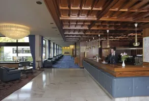 Maritim Hotel Bellevue Kiel - Réception