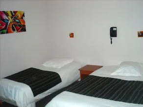 Hotel de Rennes - Værelse